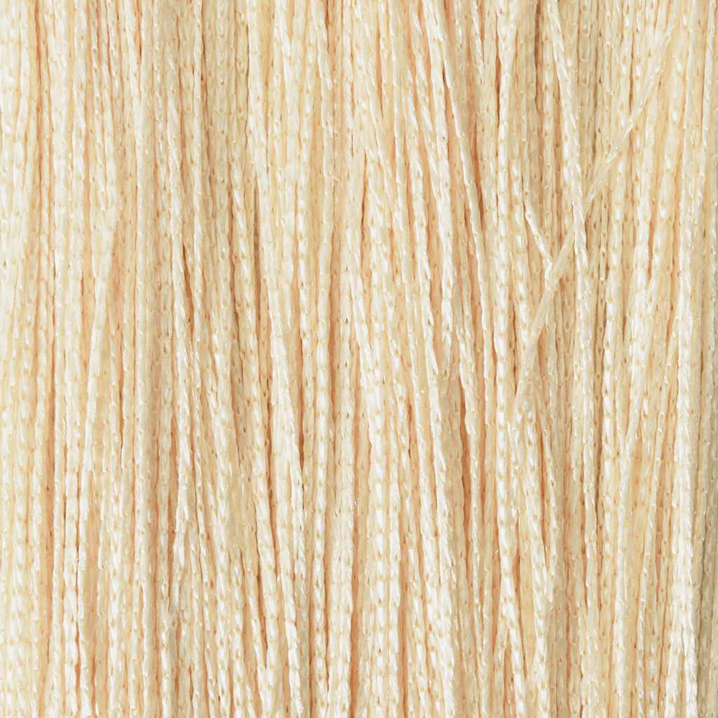 2 Pz Tende a Fili 140x250 cm Crema