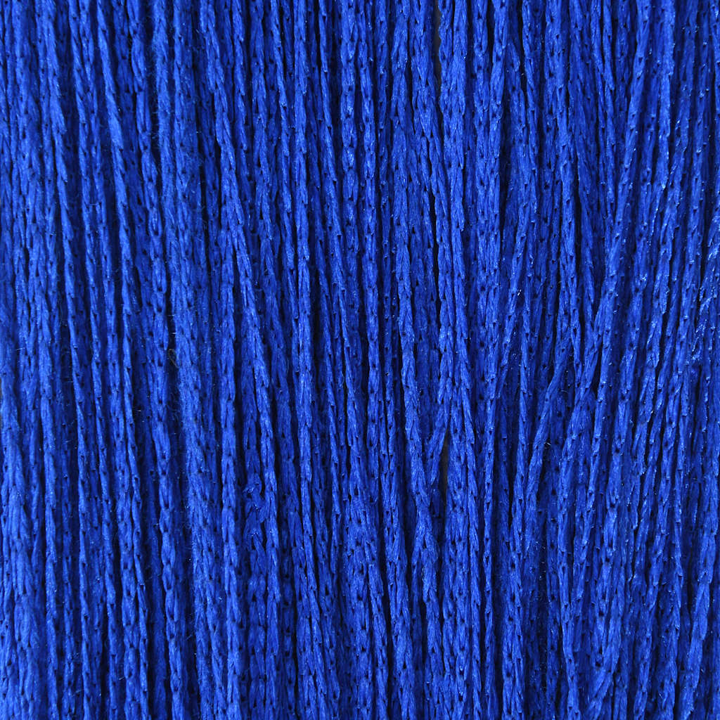 Tende a Filo 2 pz 100x250 cm Blu