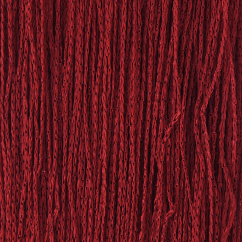 Tende a Filo 2 pz 140x250 cm Rosso Bordò