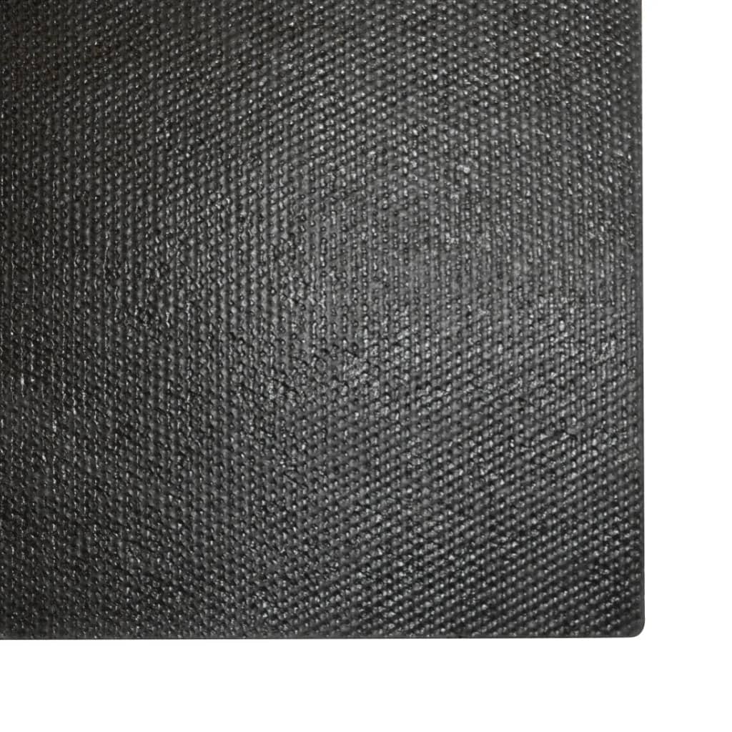 Set Zerbini in Fibra di Cocco 2 pz 24 mm 40x60 cm Naturale