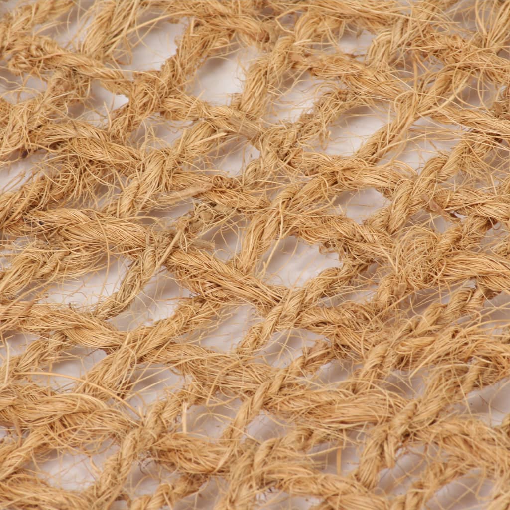 Stuoia Geotessile per Controllo Erosione Fibra di Cocco 1x20m