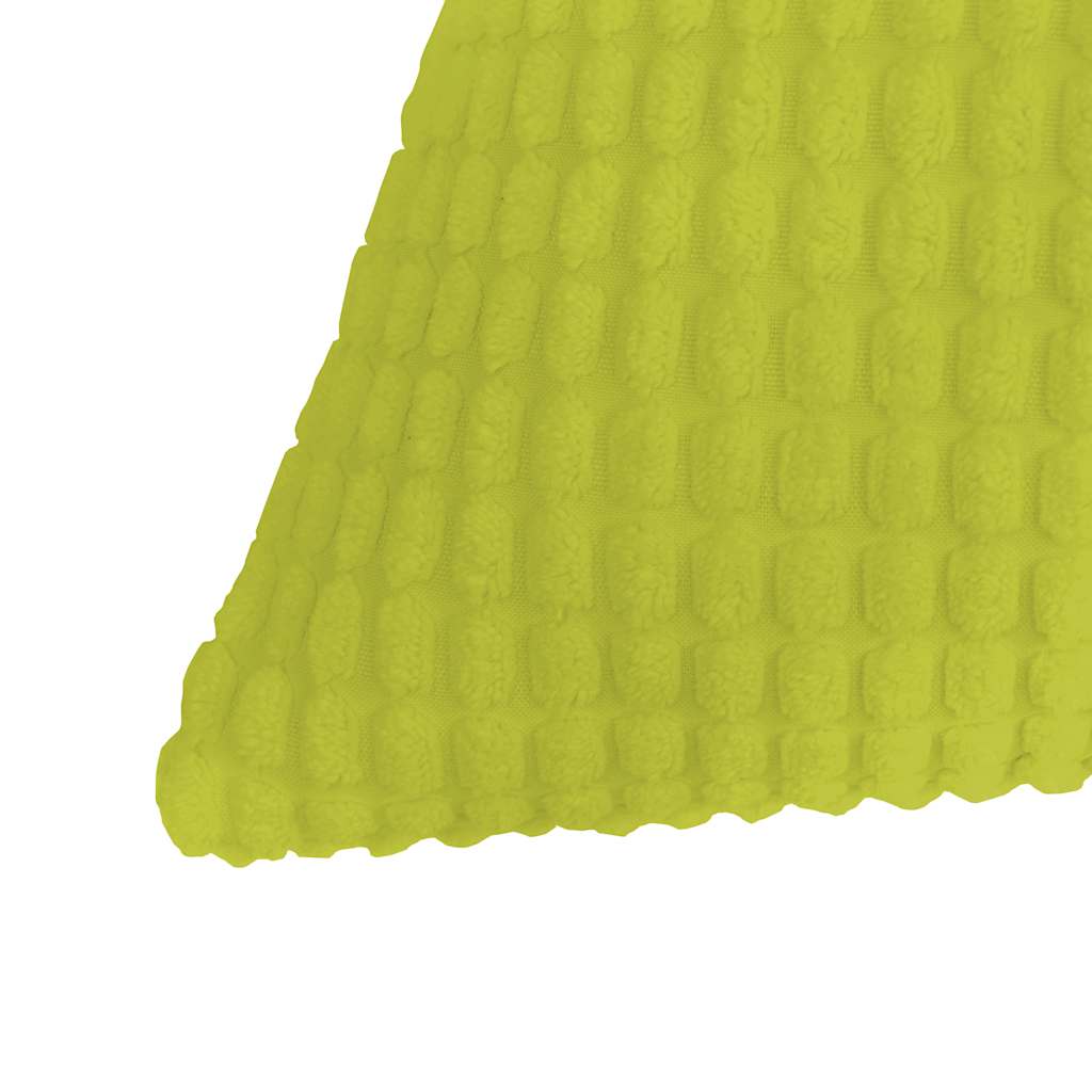 Set di Cuscini 2 pz in Velour 40x60 cm Verde