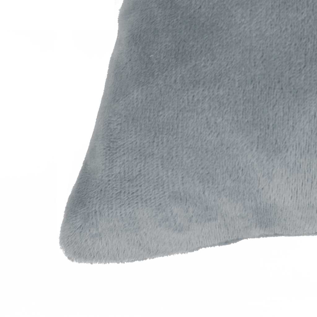 Fodere per Cuscini 4 pz in Tessuto 80x80 cm Grigio