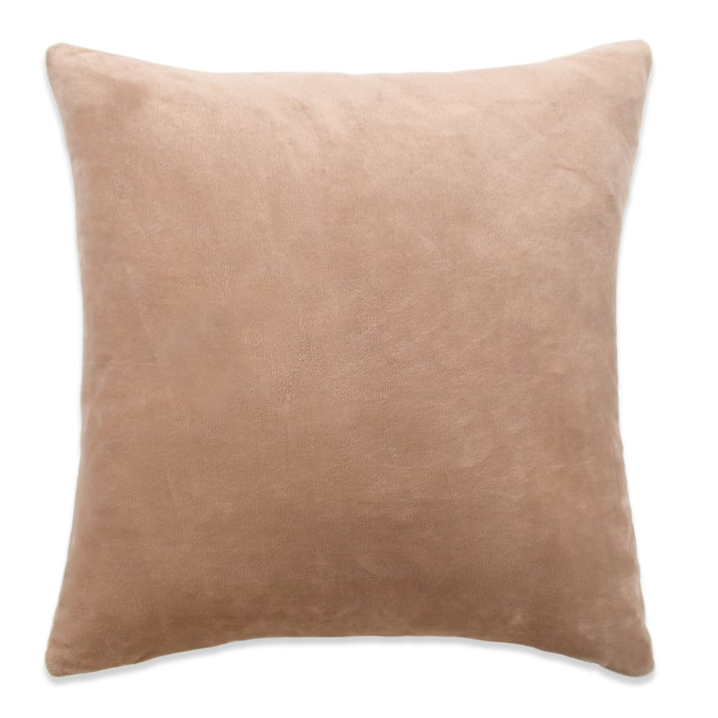 Fodere per Cuscini 4 pz in Tessuto 40x40 cm Beige