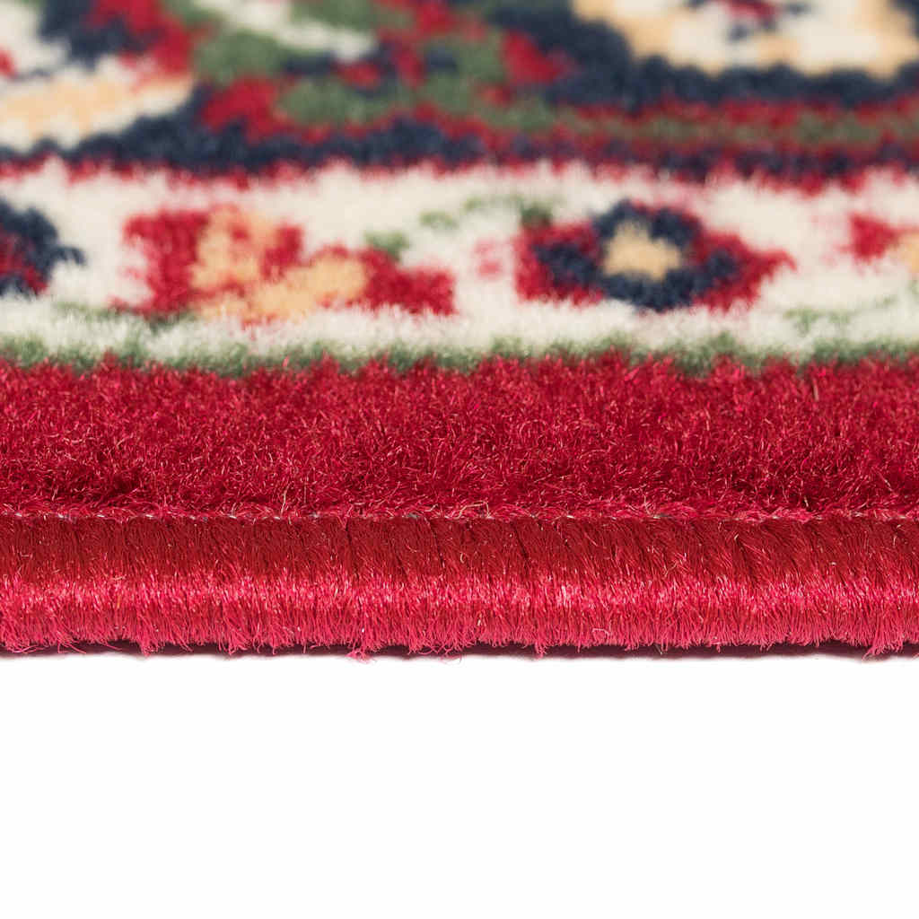 Tappeto Orientale 120x170 cm Rosso/Beige