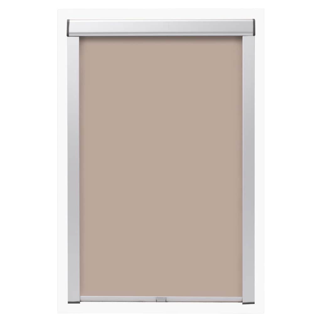 Tenda a Rullo Oscurante Beige MK04 GGL e GGU