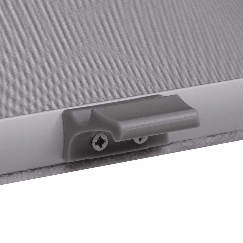 Tenda a Rullo Oscurante Grigia CK02 GGL e GGU