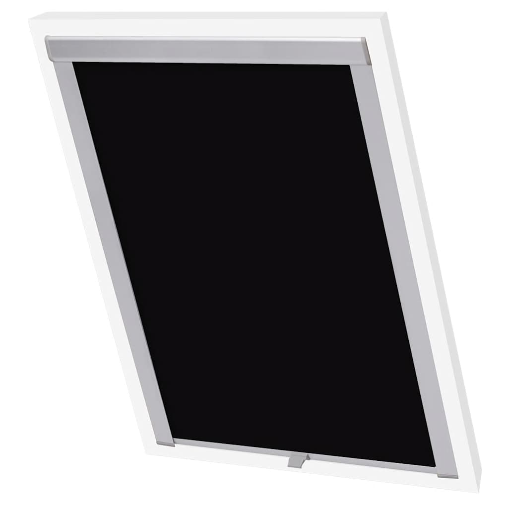 Tenda a Rullo Oscurante Nera CK04 GGL e GGU