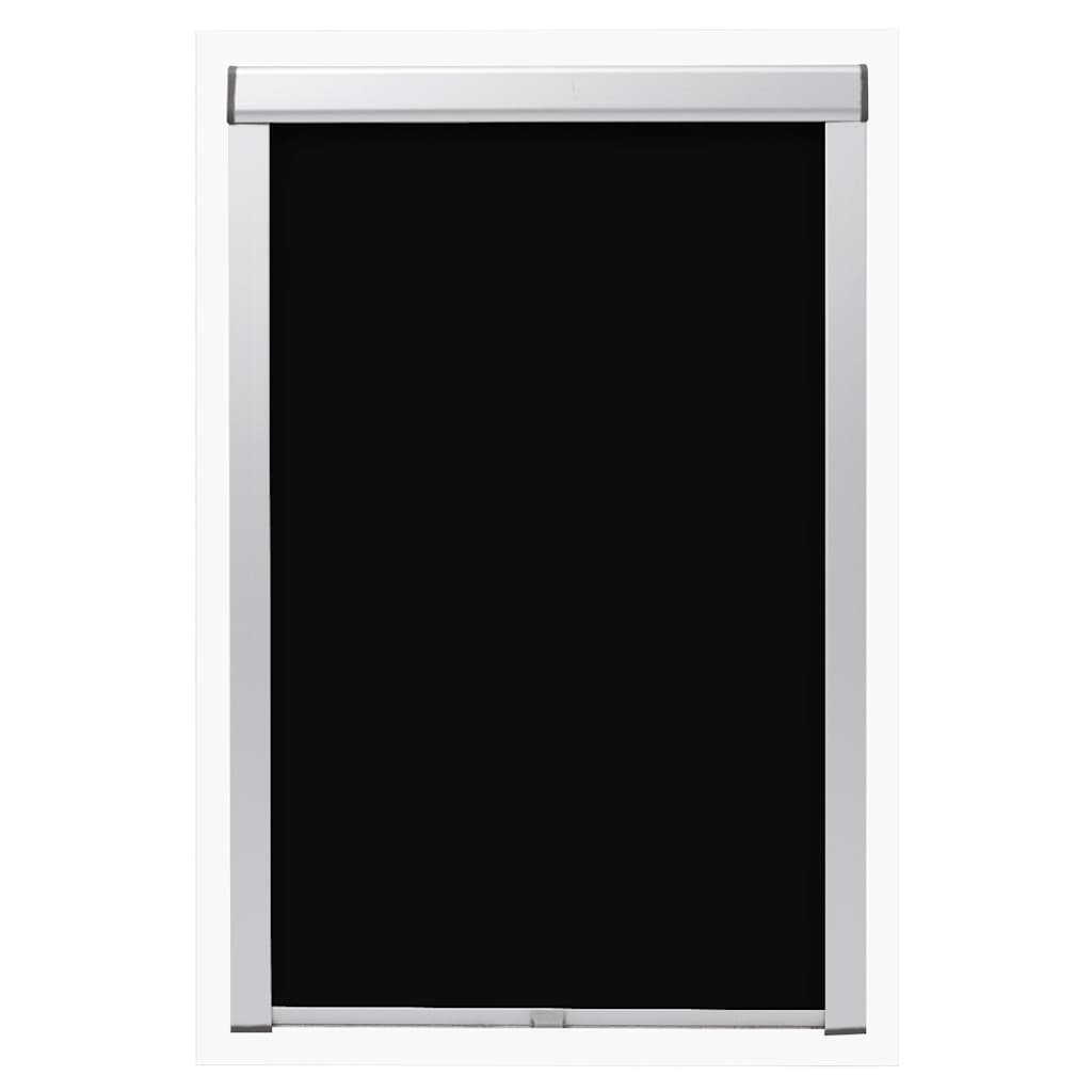 Tenda a Rullo Oscurante Nera FK06 GGL e GGU