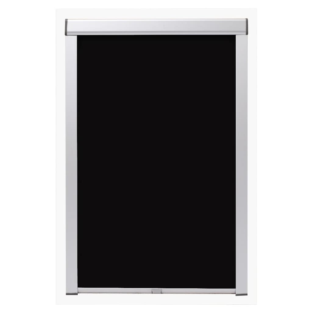 Tenda a Rullo Oscurante Nera MK06 GGL e GGU