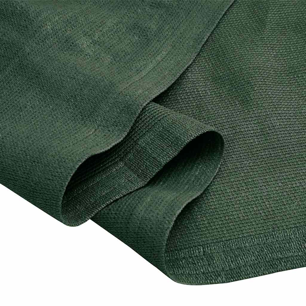 Tappeto da Tenda 250x500 cm in HDPE Verde