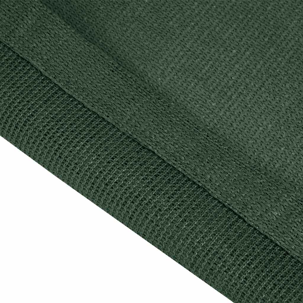 Tappeto da Tenda 300x400 cm in HDPE Verde
