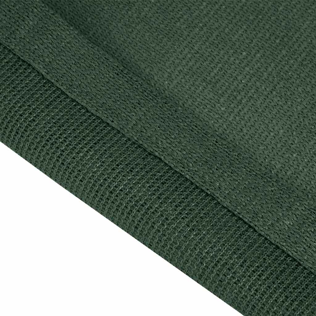 Tappeto da Tenda 300x600 cm in HDPE Verde