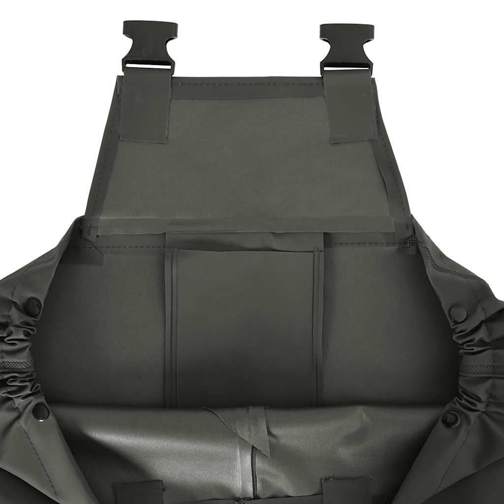 Pantaloni Impermeabili con Stivali Verdi Taglia 40