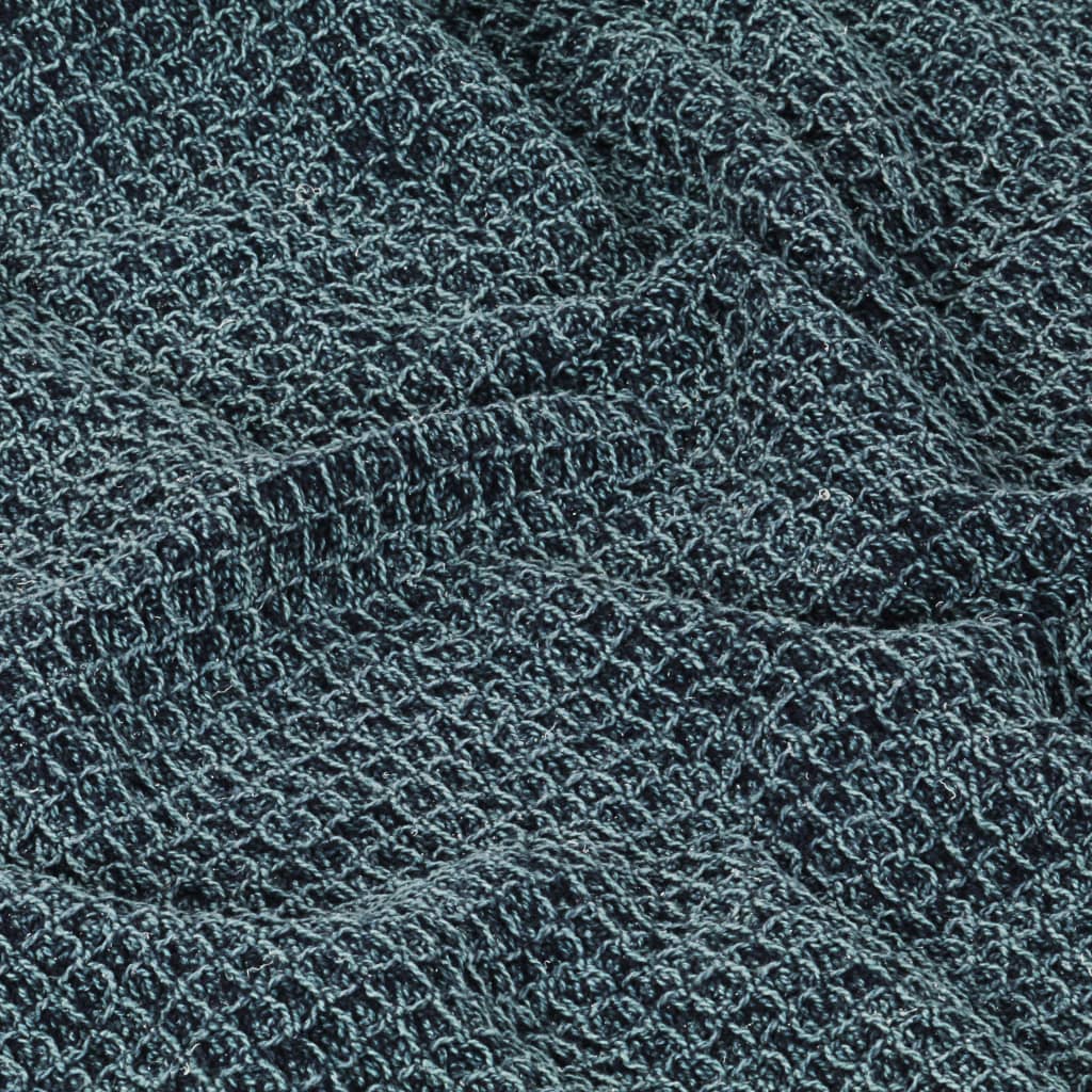 Copriletto in Cotone 220x250 cm Indaco