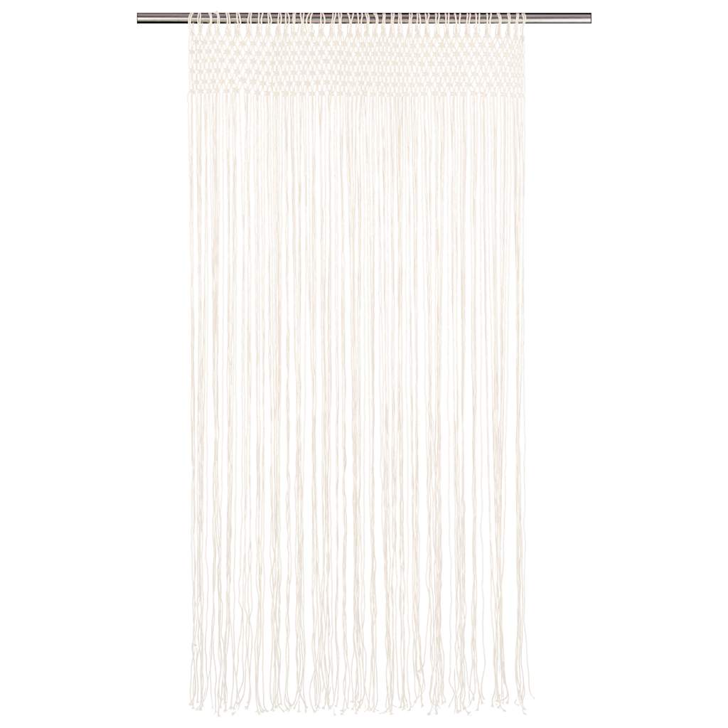 Tenda Macramé 140x240 cm in Cotone