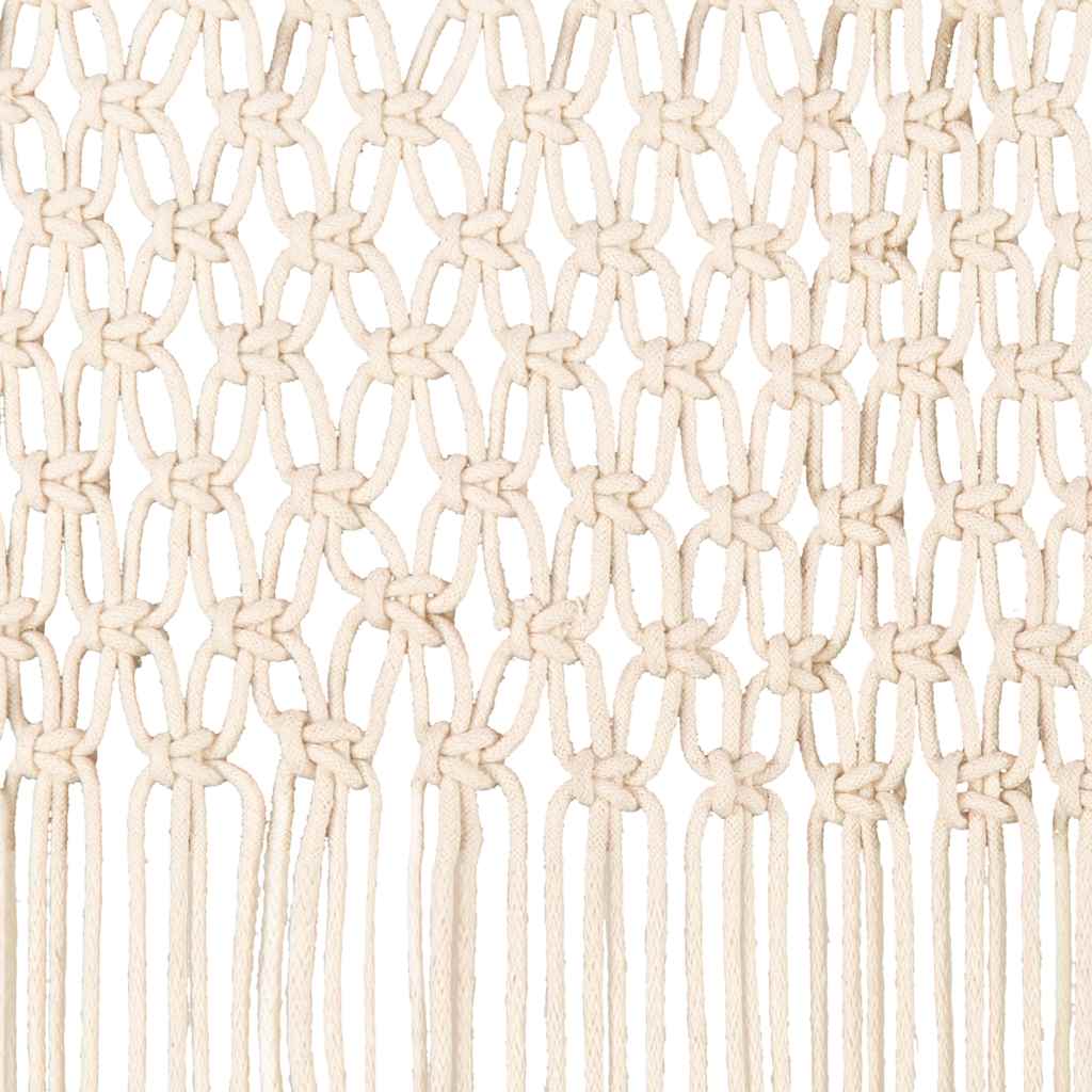 Tenda Macramé 140x240 cm in Cotone