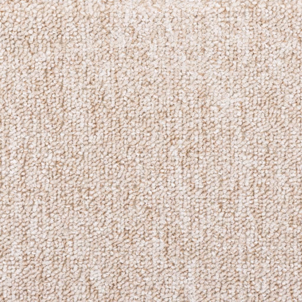 Tappetini per scale 15 pz 65x24x4 cm tortora semicircolari grandi
