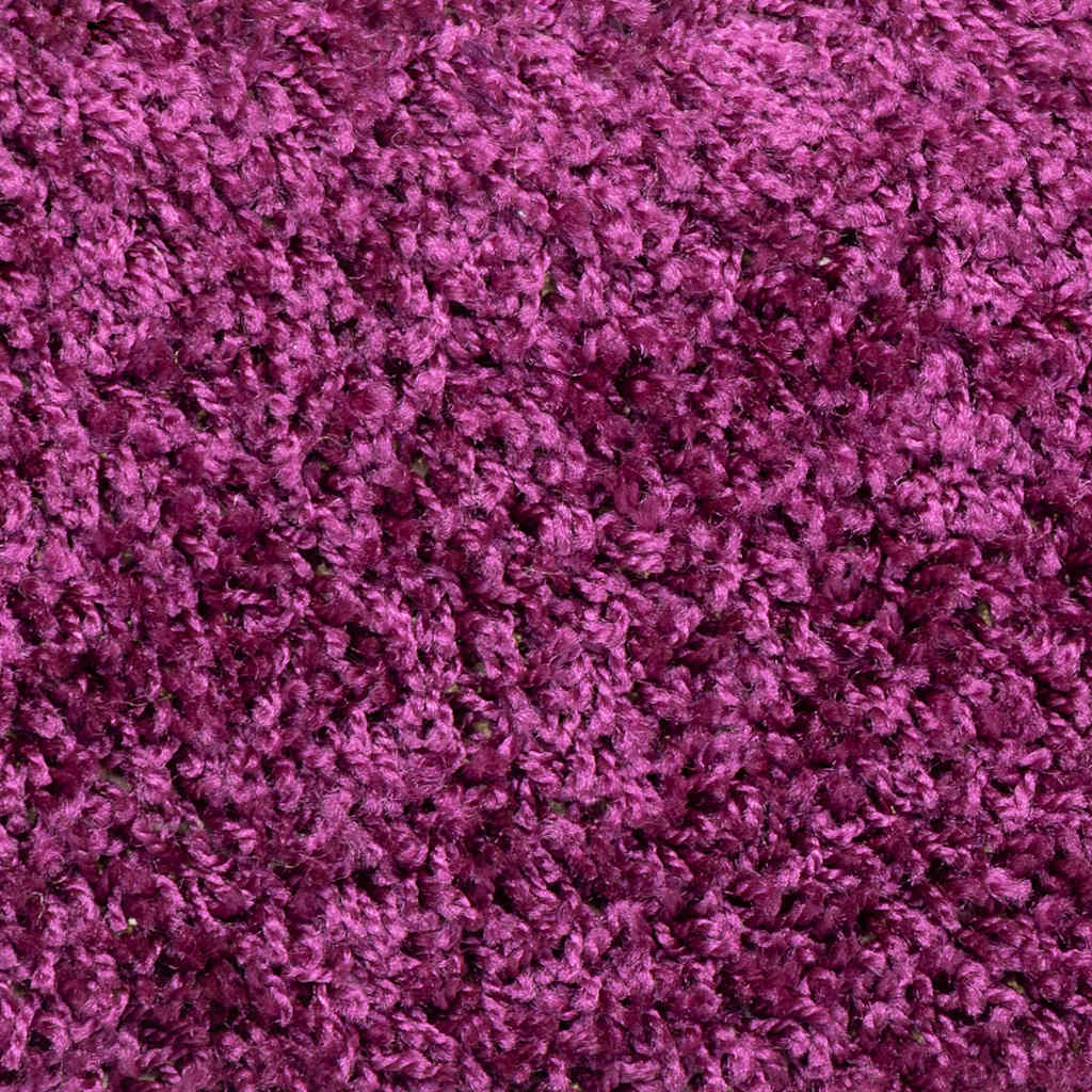 Tappetini per scale 15 pz 56x17x3 cm Viola Semicircolari