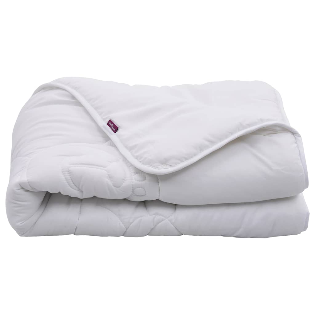 Set Piumone per Bambini 3 pz Bianco 100x135 cm/40x60 cm