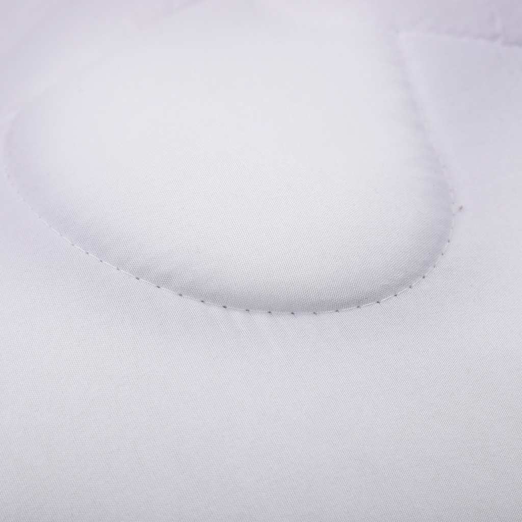Set Piumone per Bambini 3 pz Bianco 100x135 cm/40x60 cm