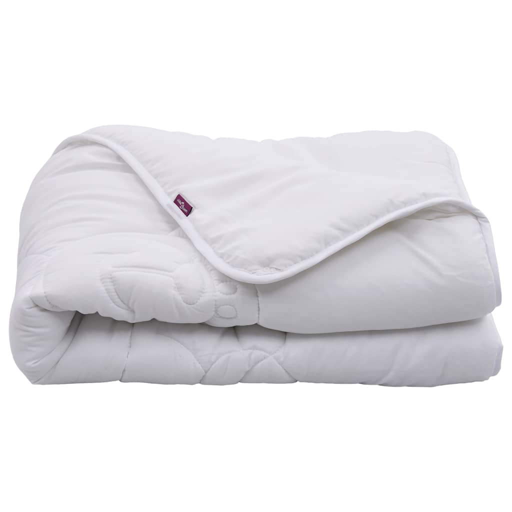 Set Piumone per Bambini 3 pz Bianco 120x150 cm/40x60 cm