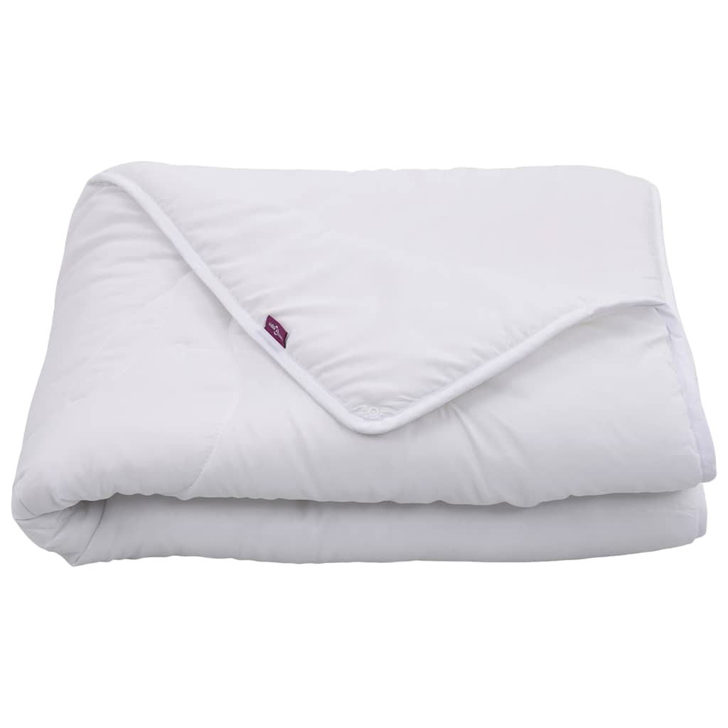 Set Piumone per Bambini 3 pz Bianco 100x135 cm/40x60 cm