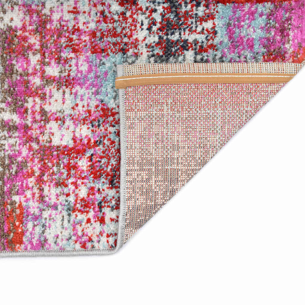 Tappeto Multicolore 80x150 cm in PP