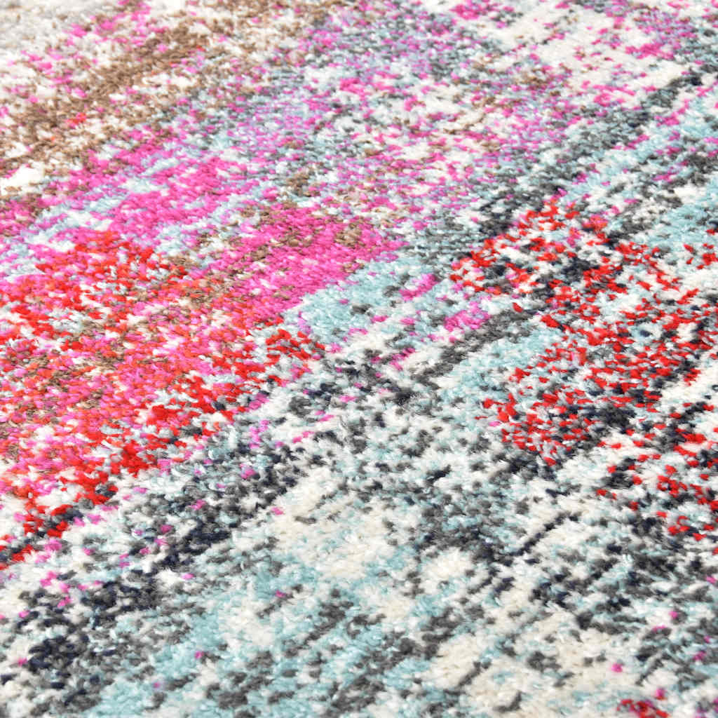 Tappeto Multicolore 80x150 cm in PP