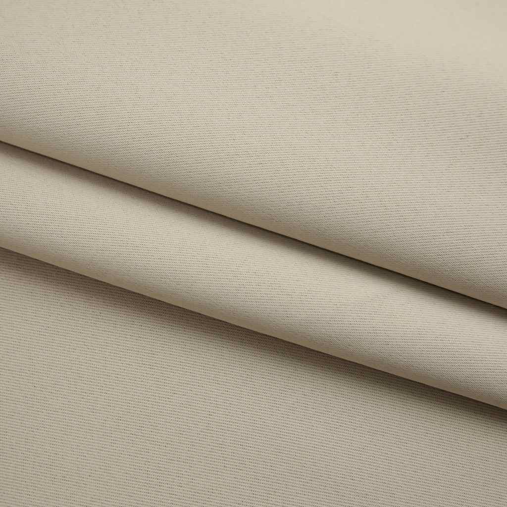 Tenda Oscurante con Ganci Beige 290x245 cm