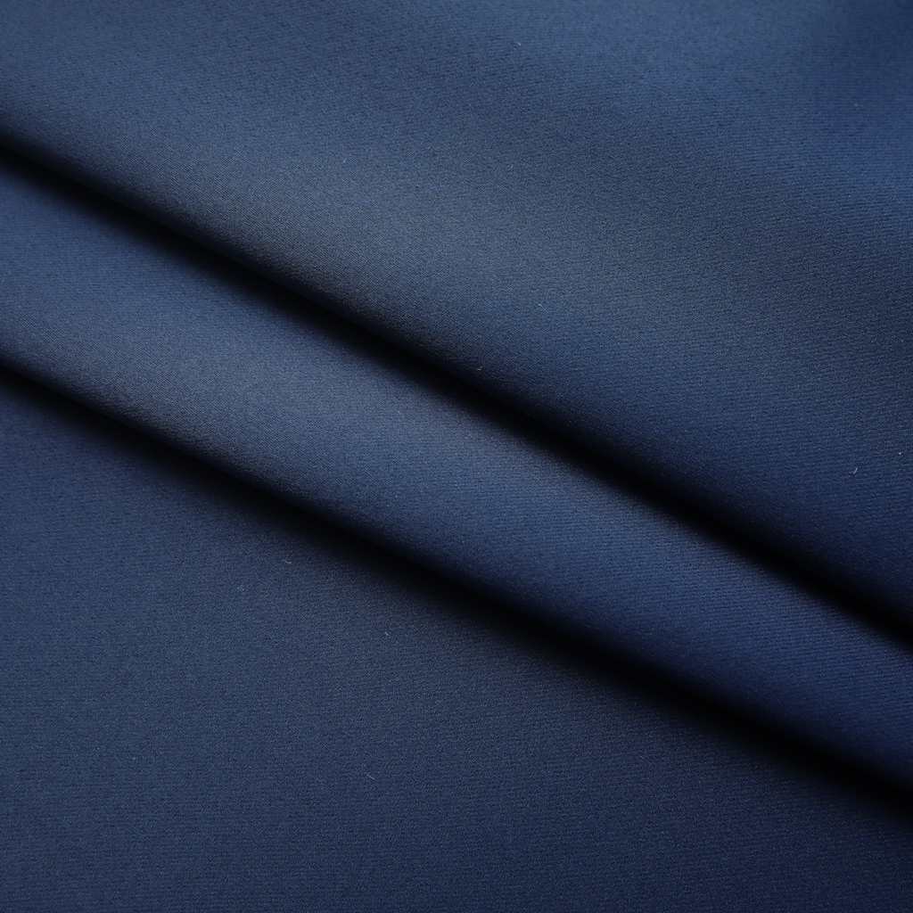 Tende Oscuranti con Ganci 2 pz Blu 140x225 cm