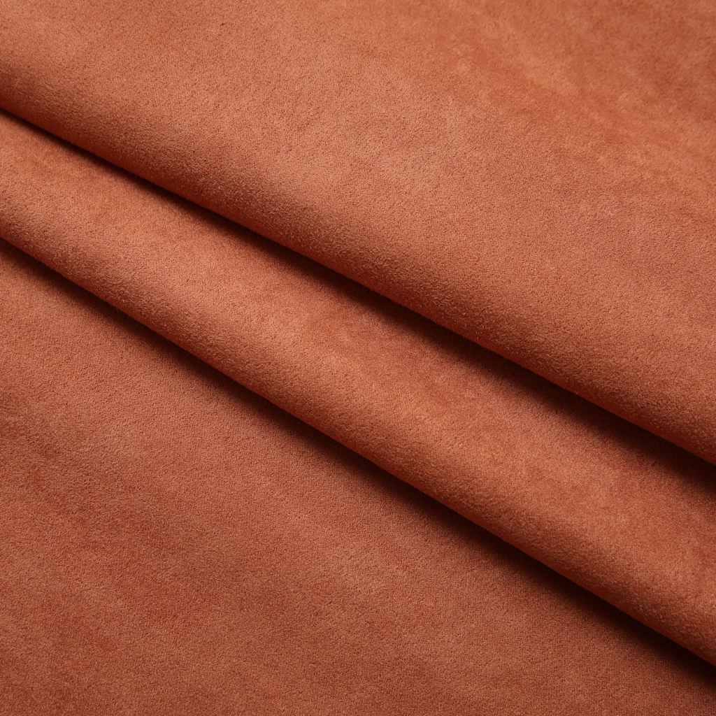 Tende Oscuranti con Ganci 2 pz Ruggine 140x245 cm