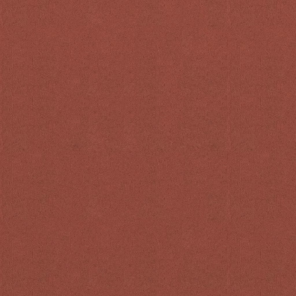 Paravento da Balcone Terracotta 120x300 cm Tessuto Oxford