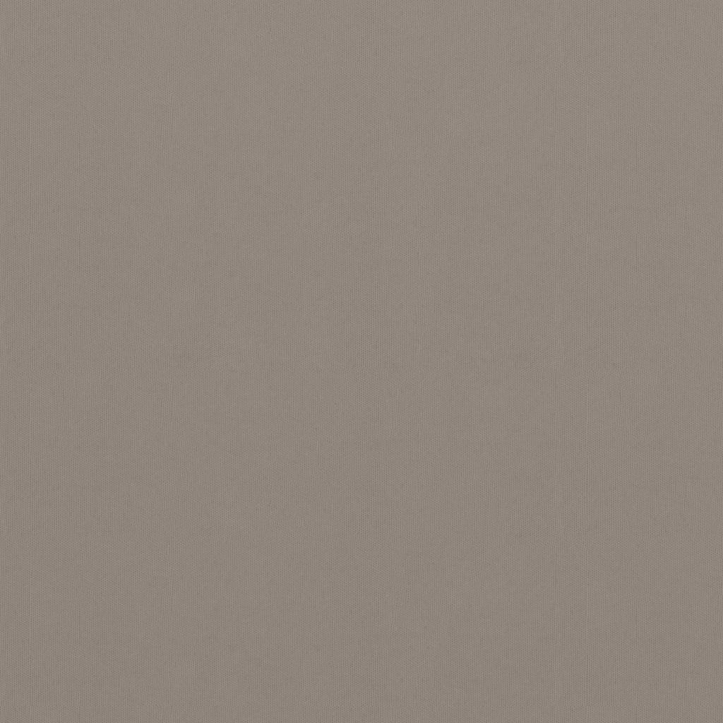 Paravento da Balcone Talpa 120x400 cm Tessuto Oxford