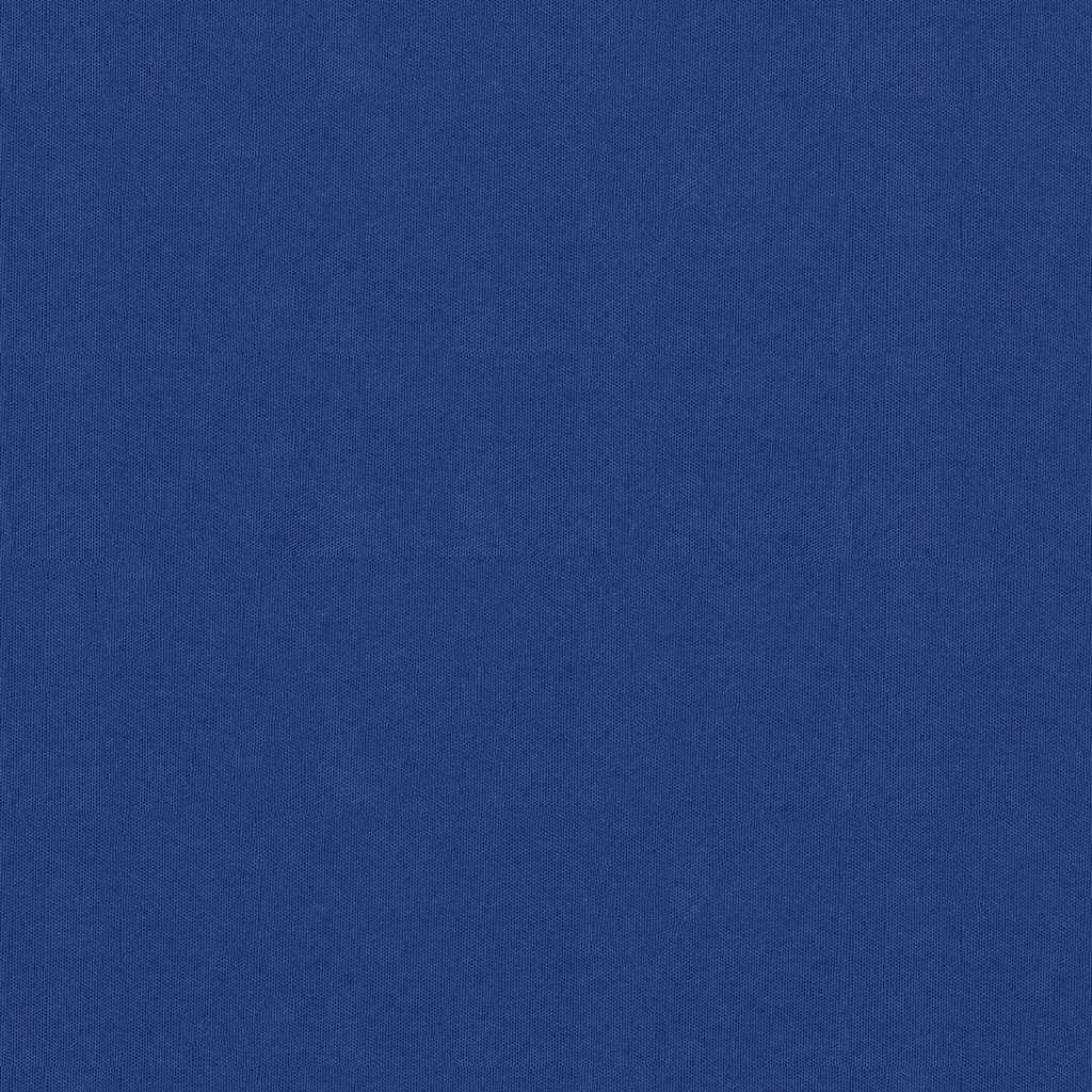 Paravento da Balcone Blu 75x400 cm in Tessuto Oxford