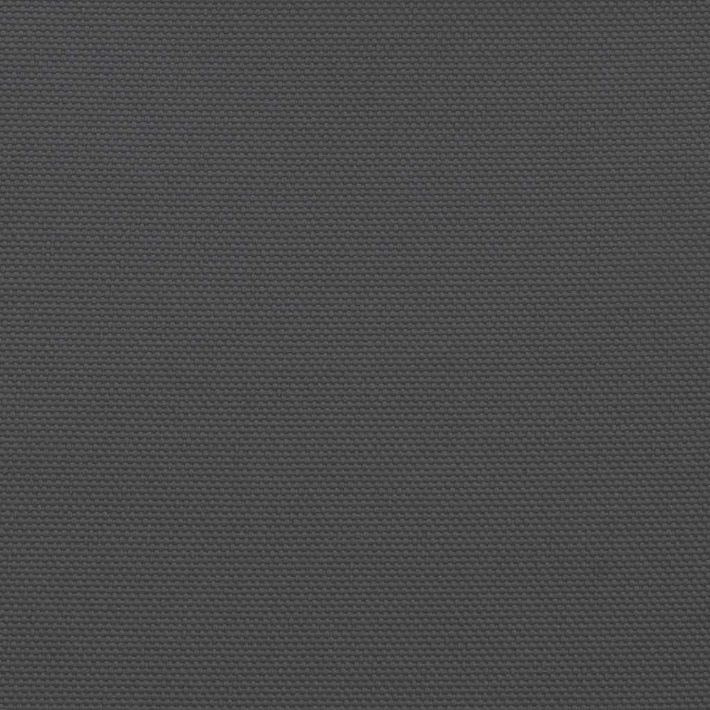 Parasole a Vela Oxford Rettangolare 2x5 m Antracite