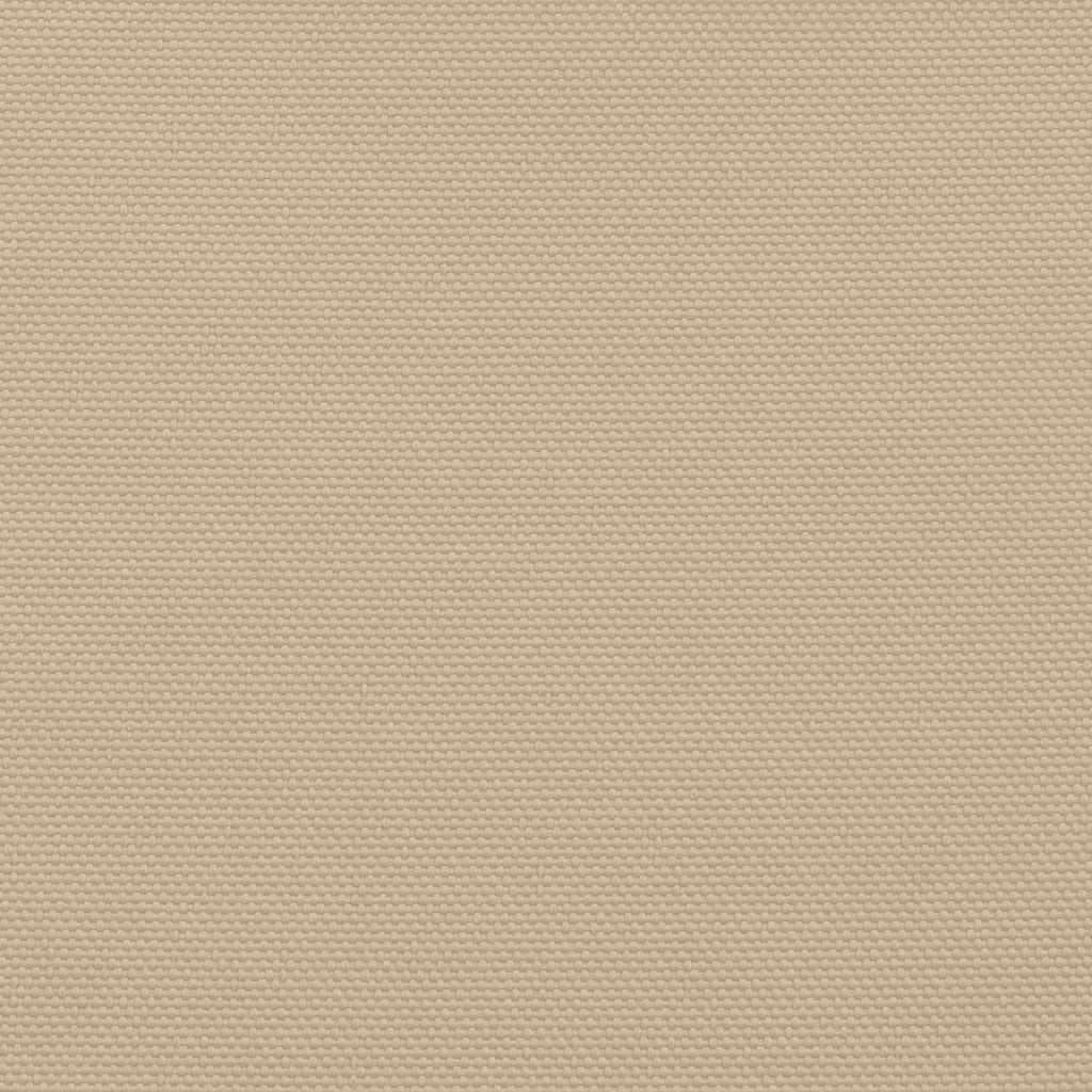 Parasole a Vela Oxford Rettangolare 2x3,5 m Beige