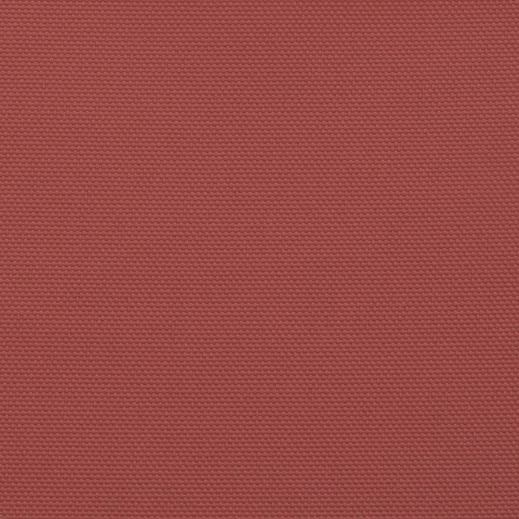 Parasole a Vela Oxford Rettangolare 3x4 m Terracotta