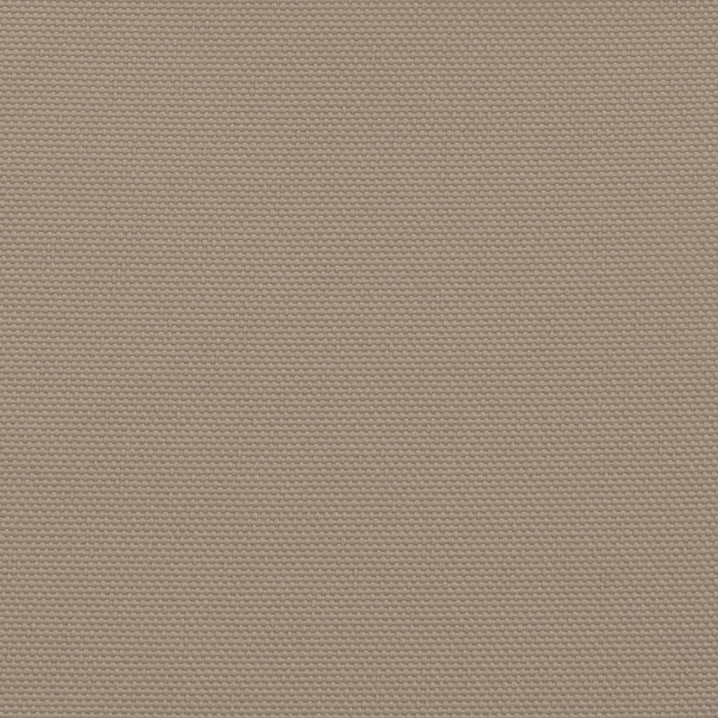Parasole a Vela Oxford Rettangolare 5x8 m Talpa