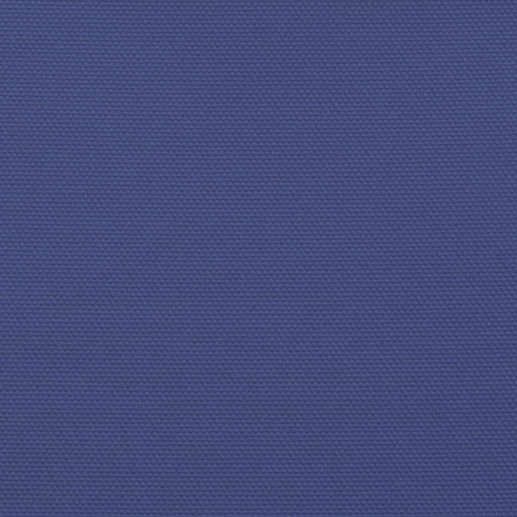 Parasole a Vela in Tela Oxford Quadrato 4,5x4,5 m Blu