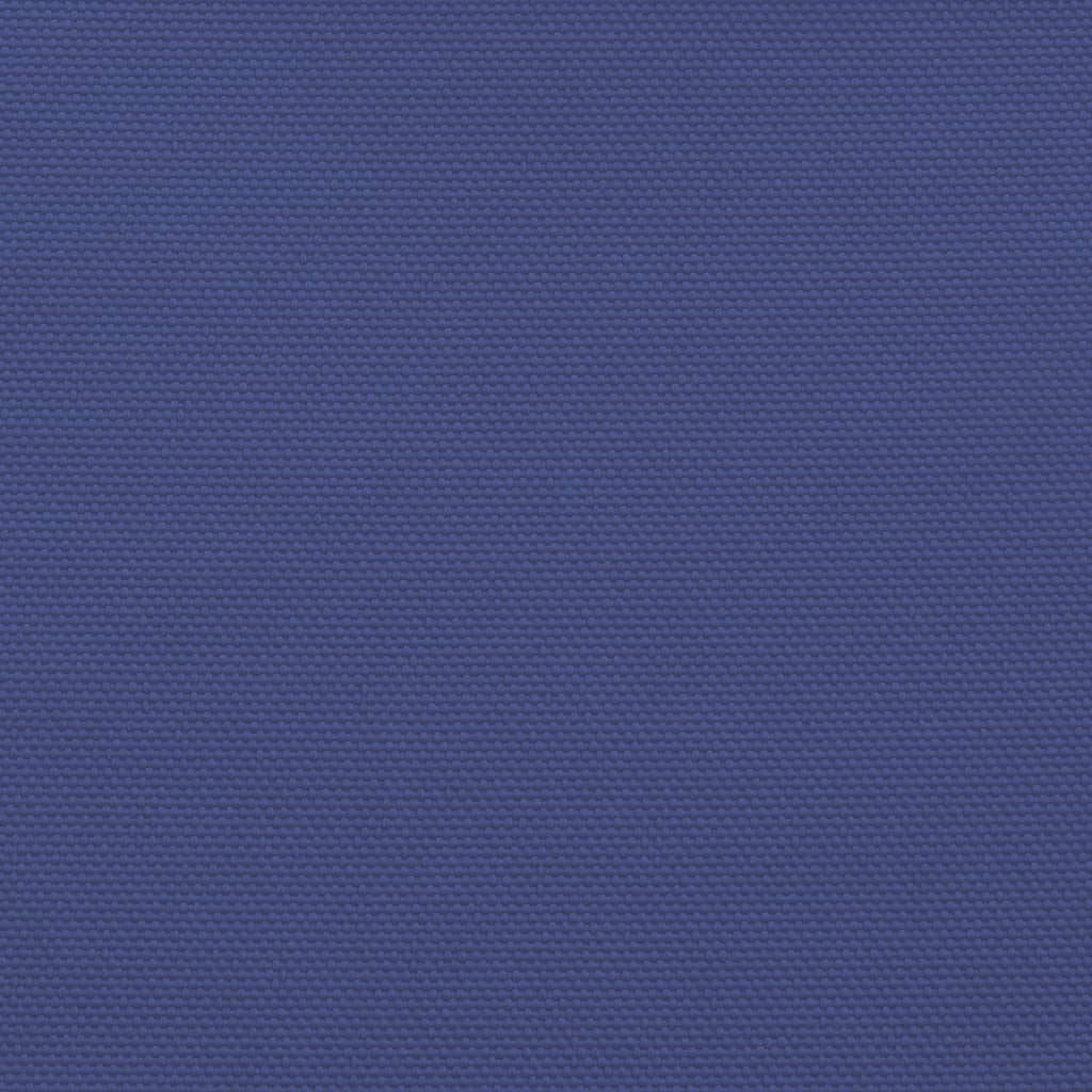 Parasole a Vela in Tela Oxford Quadrata 7x7 m Blu