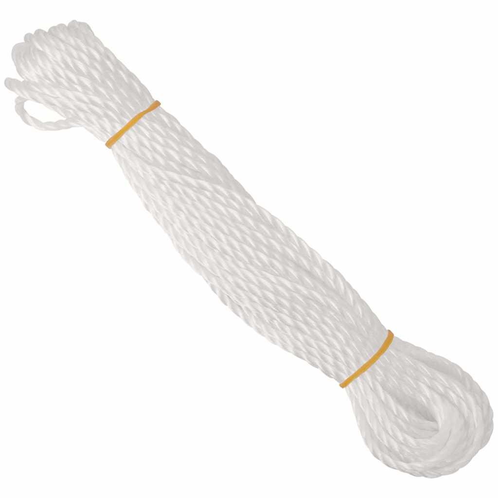 Parasole a Vela Oxford Triangolare 3,6x3,6x3,6 m Giallo
