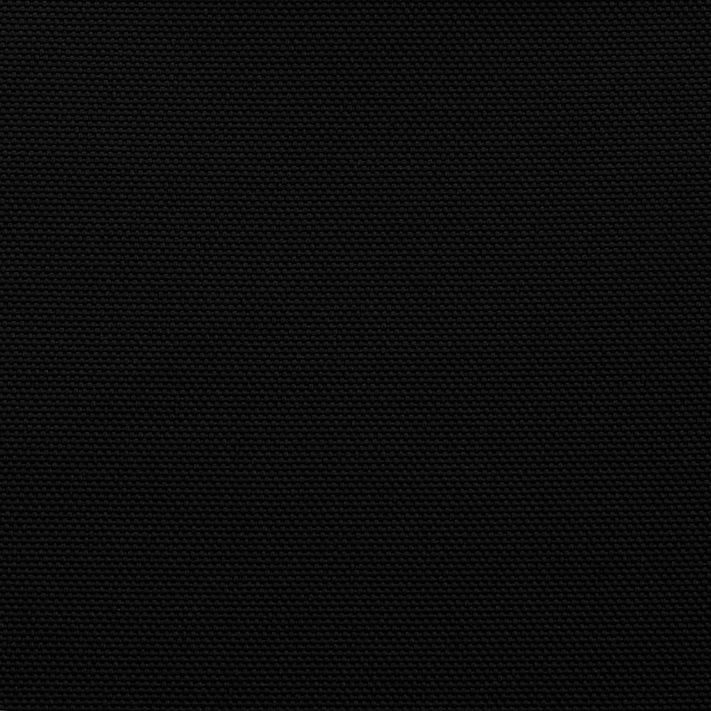 Vela Parasole in Tela Oxford Quadrata 2x2 m Nera