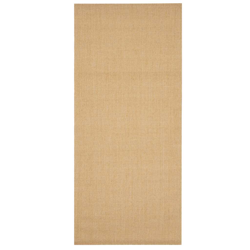 Tappeto in Sisal Naturale 66 x 150 cm