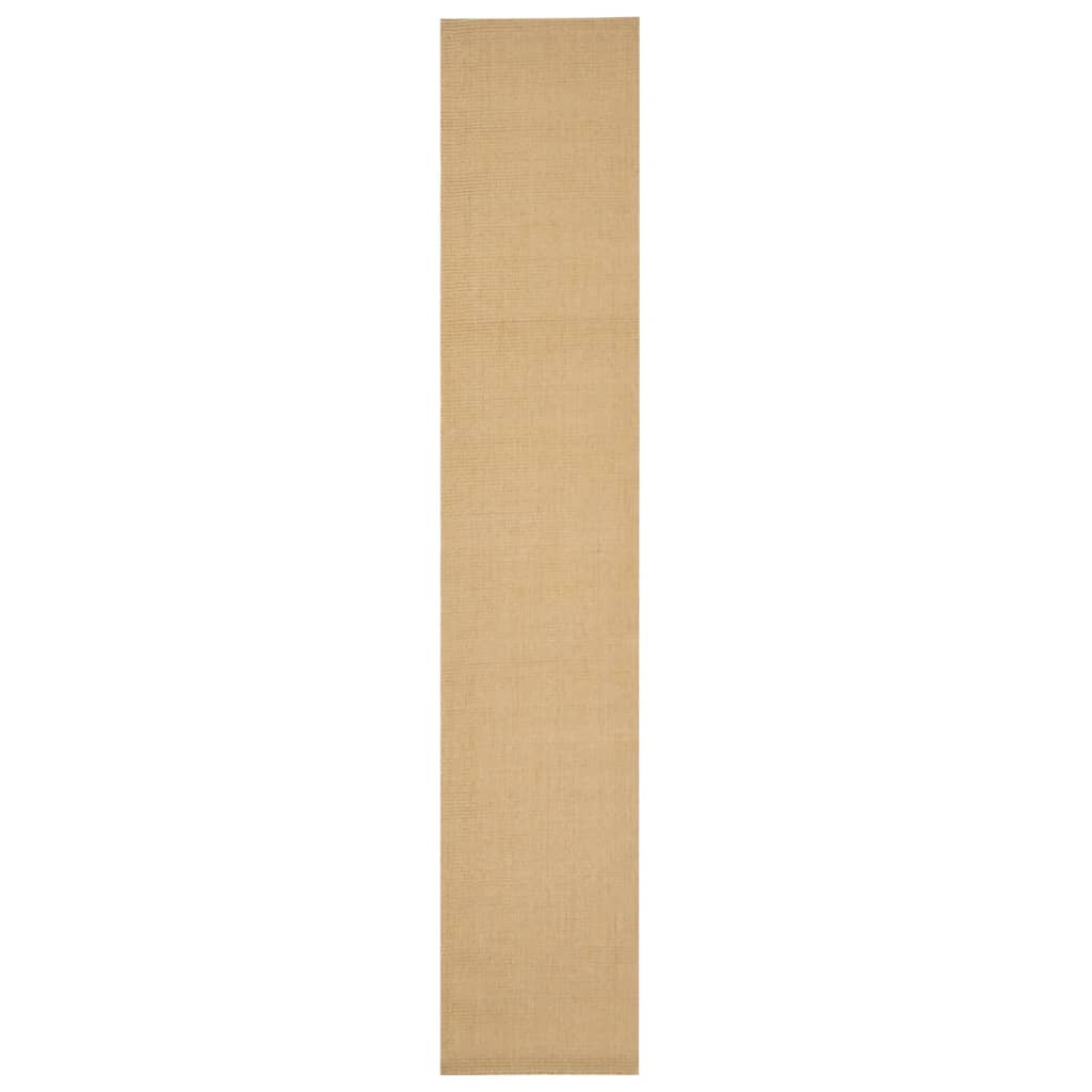 Tappeto in Sisal Naturale 66 x 350 cm
