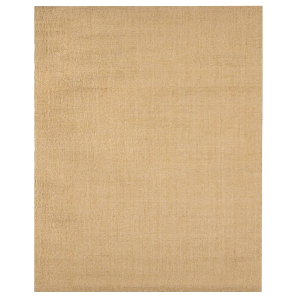 Tappeto in Sisal Naturale 80 x 100 cm