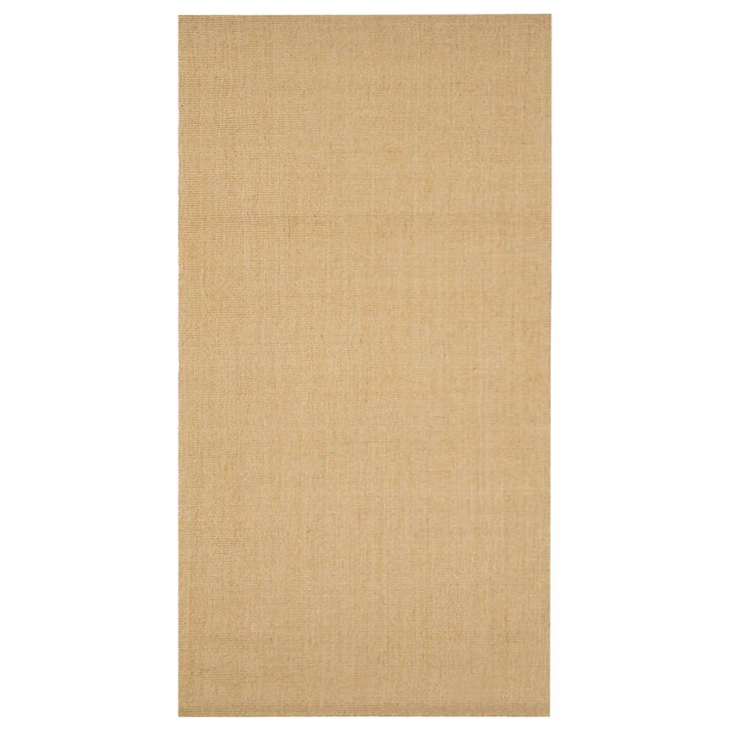 Tappeto in Sisal Naturale 80 x 150 cm