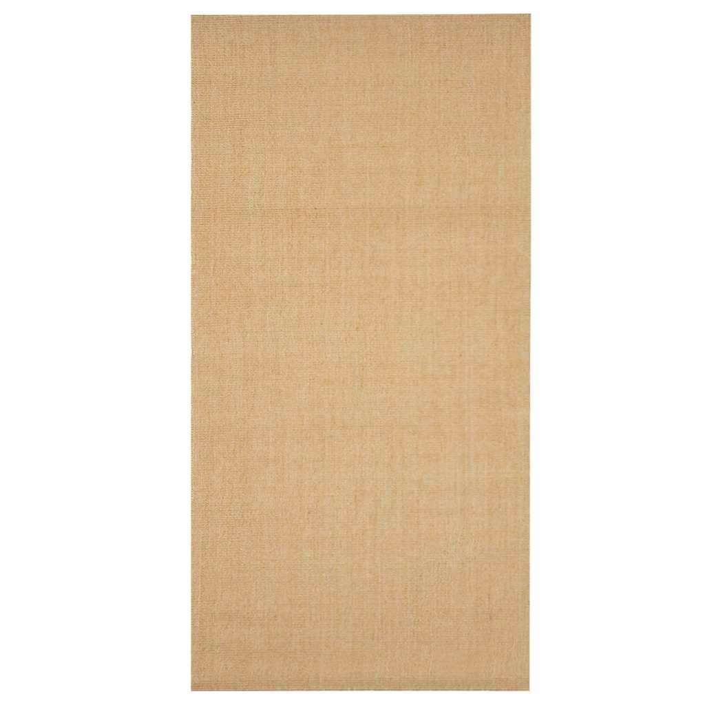 Tappeto in Sisal Naturale 100 x 200 cm