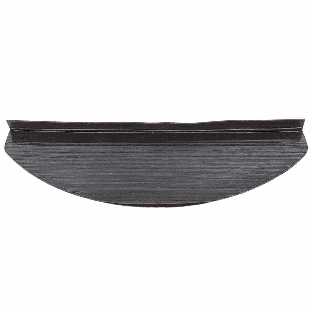Tappetini Autoadesivi per Scale 15 pz 65x22,5x3,5 cm Rossi