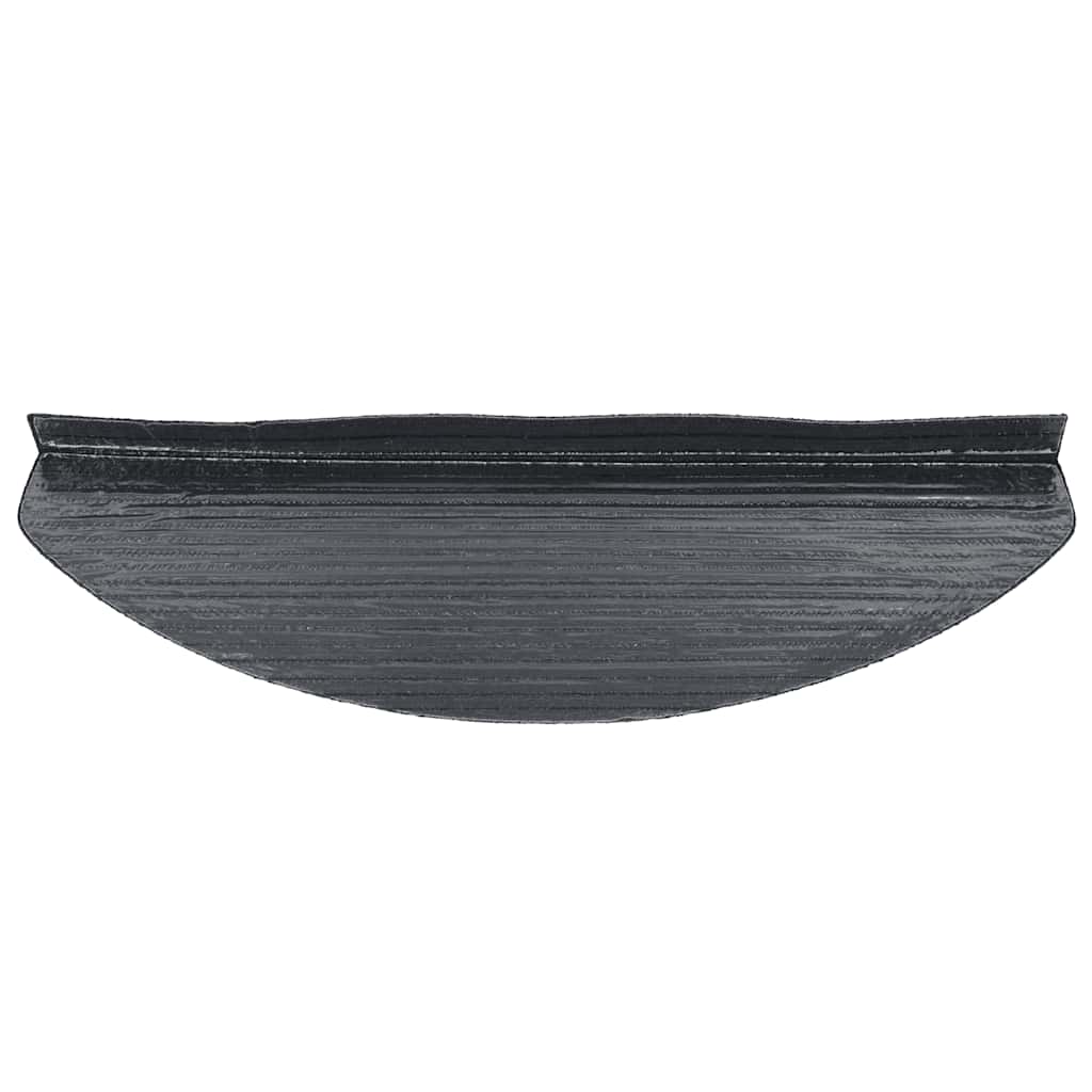 Tappetini Autoadesivi per Scale 15 pz 65x22,5x3,5 cm Blu